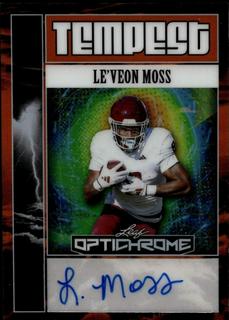 Le'Veon Moss