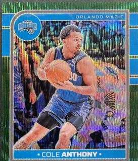 Cole Anthony