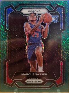 Marcus Sasser