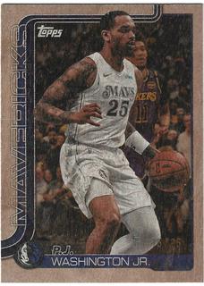 P.J. Washington Jr.