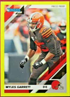 Myles Garrett