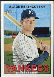 Slade Heathcott