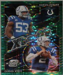 Carson Wentz, Darius Leonard