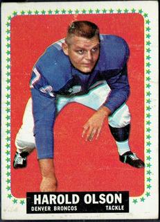 Harold Olson