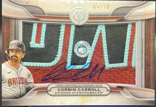 Corbin Carroll