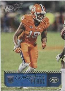 Charone Peake