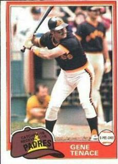 Gene Tenace