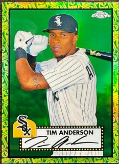 Tim Anderson