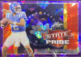 Matt Corral