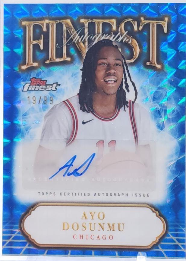 Ayo Dosunmu