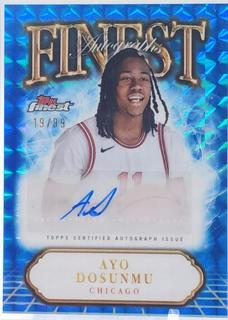Ayo Dosunmu