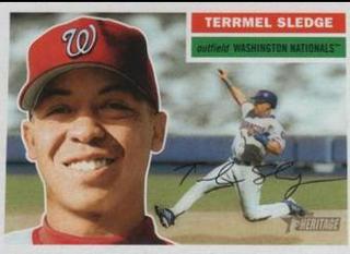 Terrmel Sledge