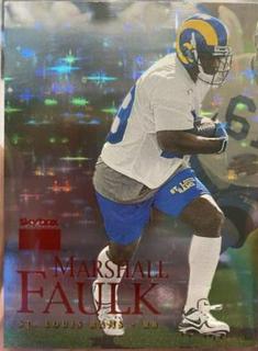 Marshall Faulk
