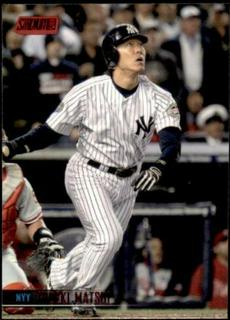 Hideki Matsui