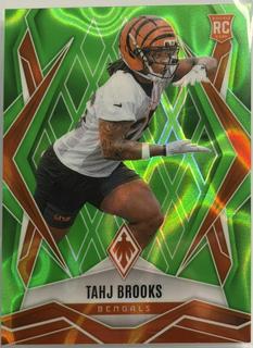 Tahj Brooks