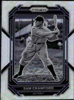 Sam Crawford