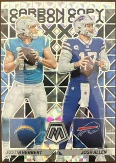 Josh Allen, Justin Herbert