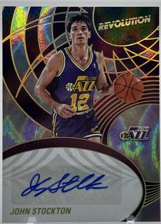 John Stockton