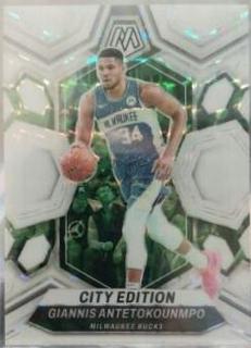 Giannis Antetokounmpo