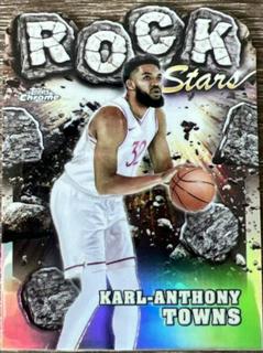 Karl-Anthony Towns