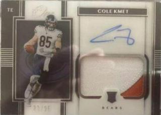 Cole Kmet