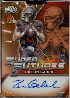 Dillon Gabriel