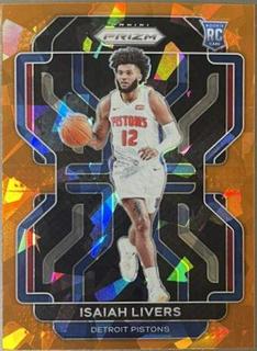 Isaiah Livers