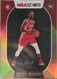 Onyeka Okongwu