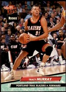 Tracy Murray
