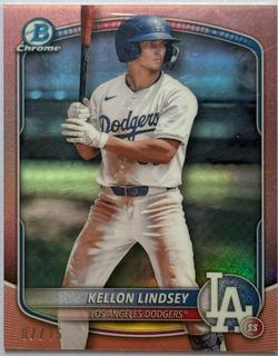 Kellon Lindsey