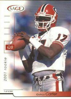 Quincy Carter