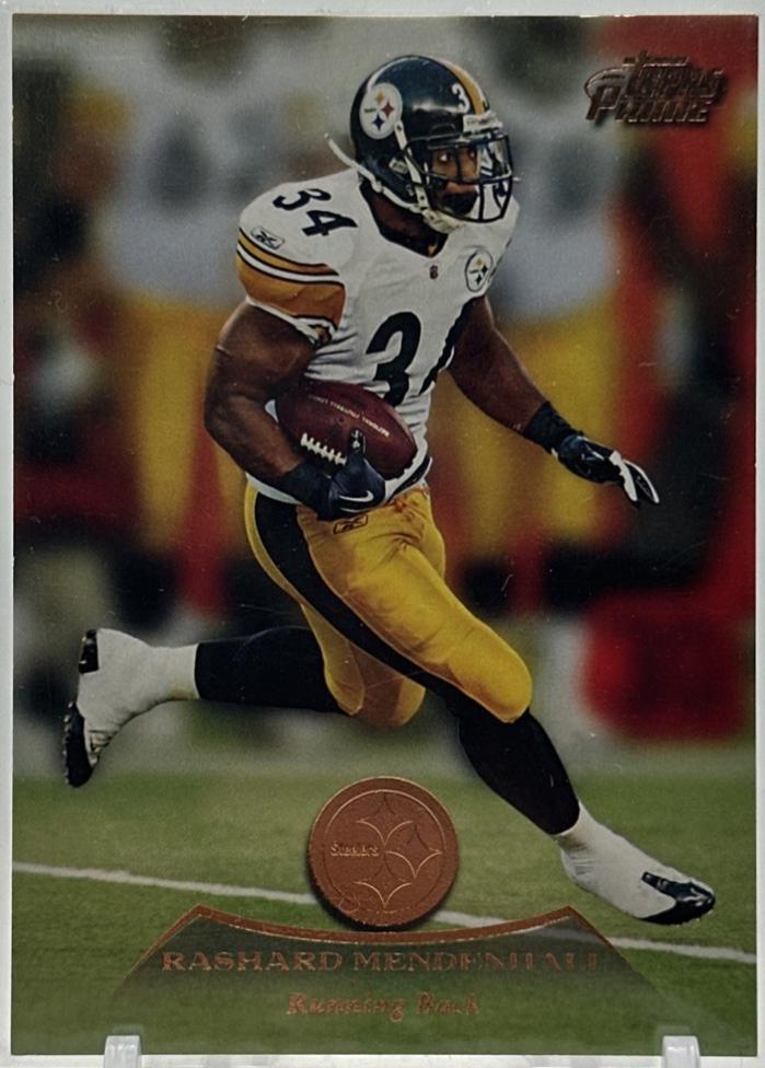 Rashard Mendenhall [Bronze] #38