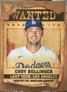 Cody Bellinger