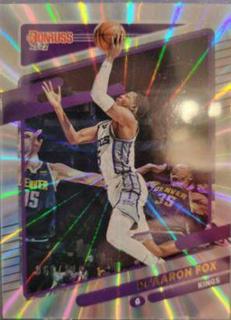 De'Aaron Fox