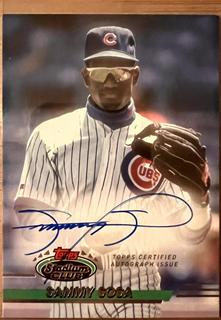 Sammy Sosa