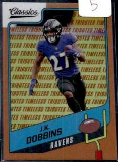 J. K. Dobbins
