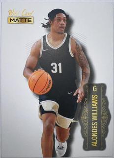 Alondes Williams