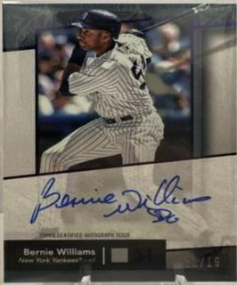 Bernie Williams
