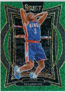 De'Aaron Fox
