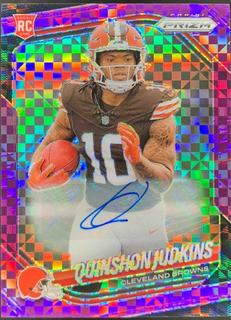 Quinshon Judkins