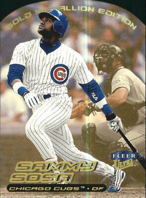 Sammy Sosa #7 Baseball Cards 2000 Ultra