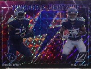 Derrick Henry, Tyjae Spears