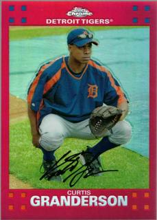 Curtis Granderson