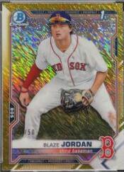 Blaze Jordan