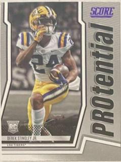 Derek Stingley Jr.