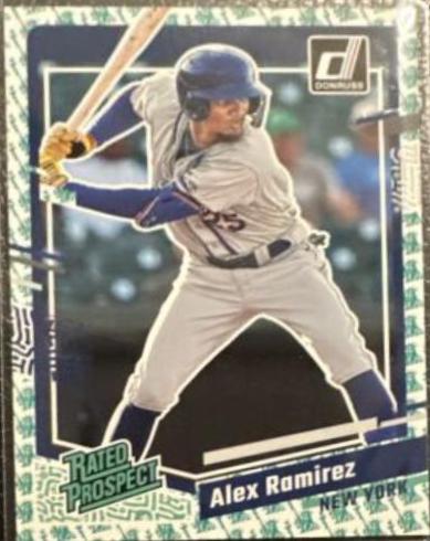 Alex Ramirez [Liberty] #138