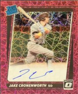 Jake Cronenworth