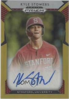 Kyle Stowers
