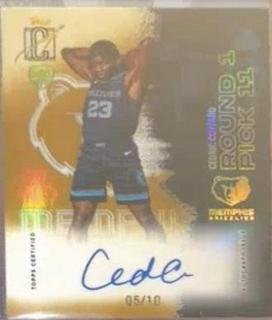 Cedric Coward