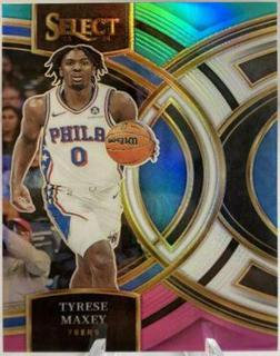 Tyrese Maxey